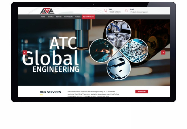 ATC GLOBAL ENGINEERING